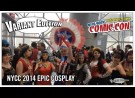 NYCC 2014 Epic Cosplay